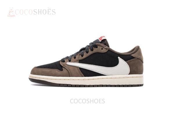 Travis Scott x Air Jordan 1 Low OG SP-T