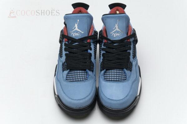 Air Jordan 4 Retro “Houston Oilers” - Image 4