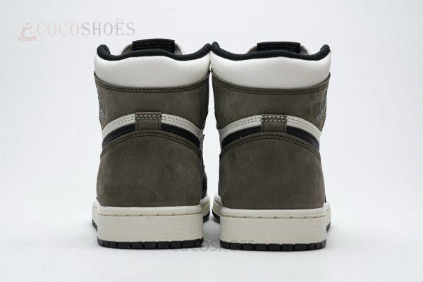 Air Jordan 1 Retro High OG ‘Dark Mocha’ - Image 8