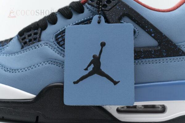 Air Jordan 4 Retro “Houston Oilers” - Image 9