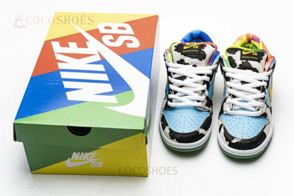 Ben &Jerry’s x Nike SB Dunk Low Chunky Dunky - Image 15