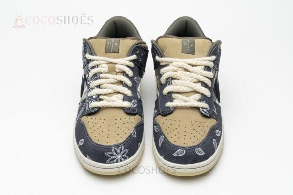 350 Travis Scott x Nike SB Dunk Low - Image 4