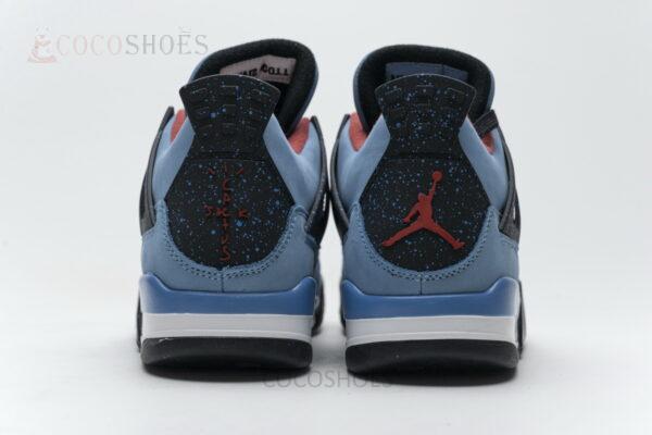 Air Jordan 4 Retro “Houston Oilers” - Image 7
