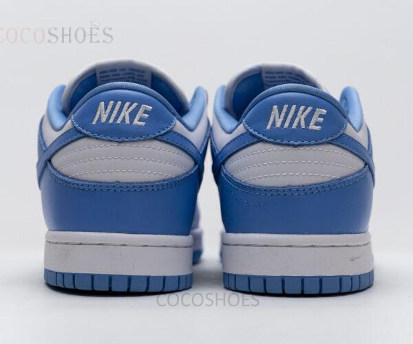 Nike Dunk Low SP White Blue - Image 7