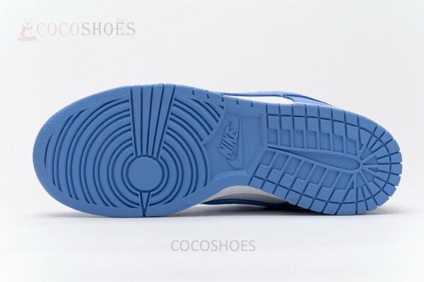 Nike Dunk Low SP White Blue - Image 9
