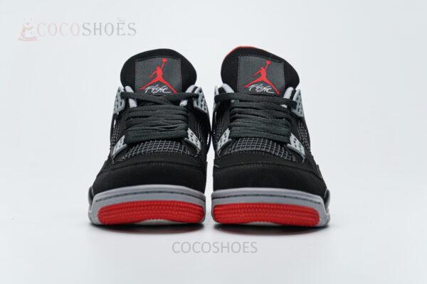 H12 Jordan 4 Retro Bred (2019) - Image 7
