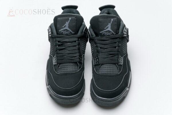 Air Jordan 4 Retro “Black Cat” - Image 4