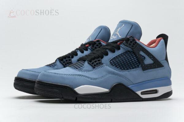 Air Jordan 4 Retro “Houston Oilers” - Image 5