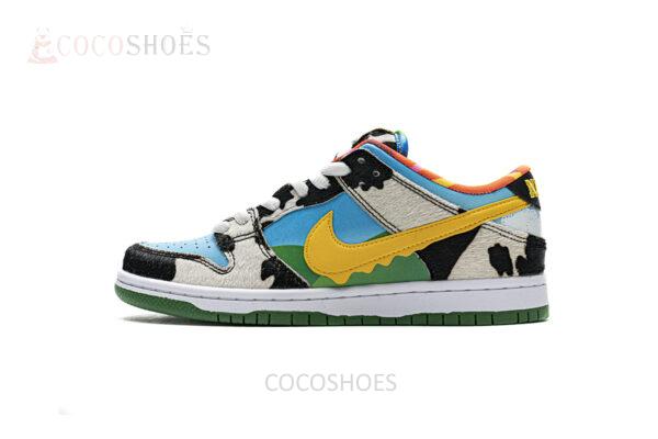 Ben &Jerry’s x Nike SB Dunk Low Chunky Dunky