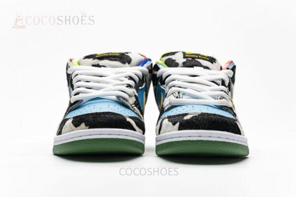 Ben &Jerry’s x Nike SB Dunk Low Chunky Dunky - Image 3