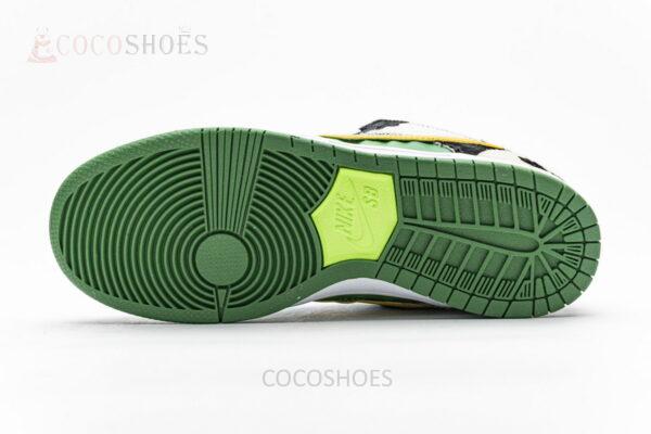 Ben &Jerry’s x Nike SB Dunk Low Chunky Dunky - Image 12