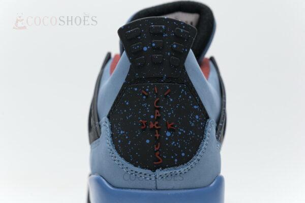 Air Jordan 4 Retro “Houston Oilers” - Image 11