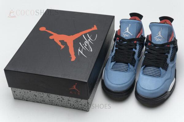 Air Jordan 4 Retro “Houston Oilers” - Image 3