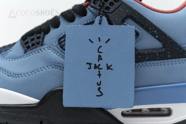 Air Jordan 4 Retro “Houston Oilers” - Image 10