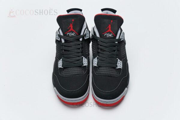 H12 Jordan 4 Retro Bred (2019) - Image 3