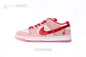 Strange Love x Nike SB Dunk Low Pro