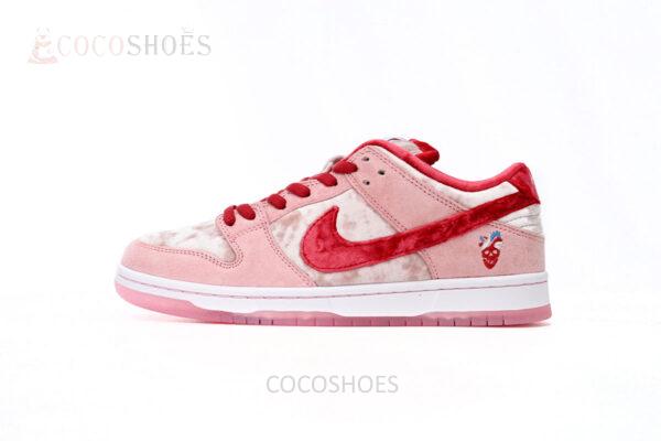 Strange Love x Nike SB Dunk Low Pro