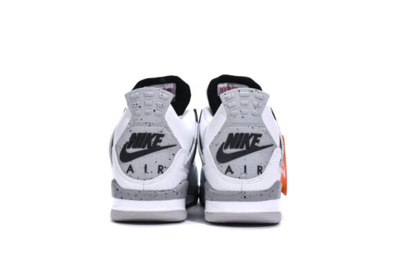 Air Jordan 4 Retro OG “White Cement” 840606-192 - Image 5