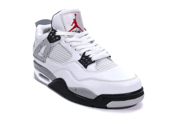 Air Jordan 4 Retro OG “White Cement” 840606-192 - Image 4