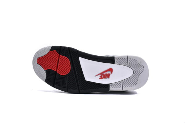 Air Jordan 4 Retro OG “White Cement” 840606-192 - Image 6