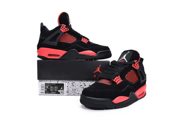Air Jordan 4 Red Thunder - Image 3