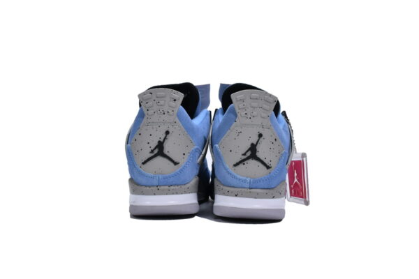 CT8527-400 Air Jordan 4 SE University Blue - Image 6