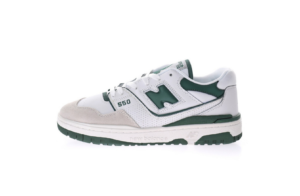 New Balance BB550WT1 White Green Blue