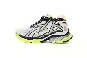 Balenciaga Runner Black, white, and Yellow