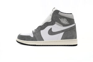Air Jordan 1 Retro High OG 'Washed Black'