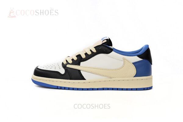 Travis Scott x Fragment Design x Air Jordan 1 Low